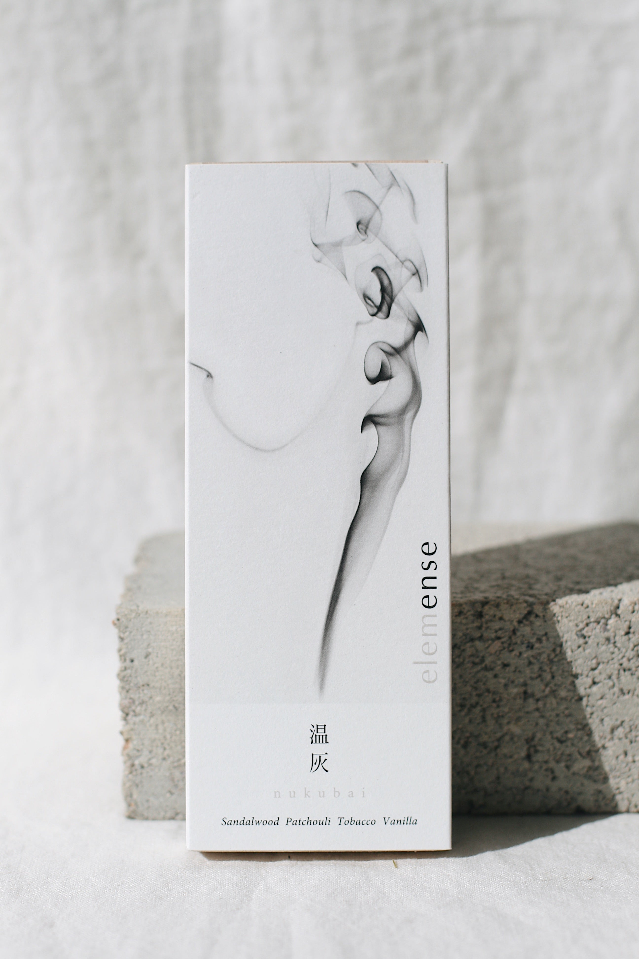 Nukubai (Do) Incense