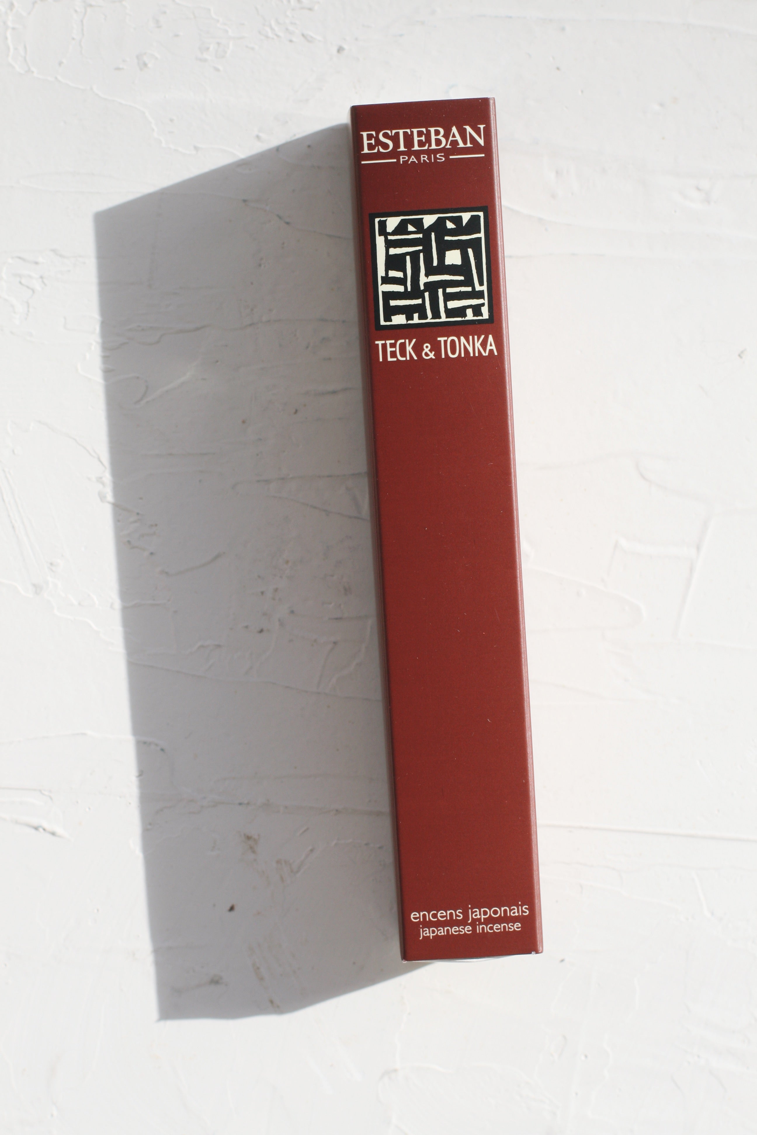 Teck & Tonka Incense