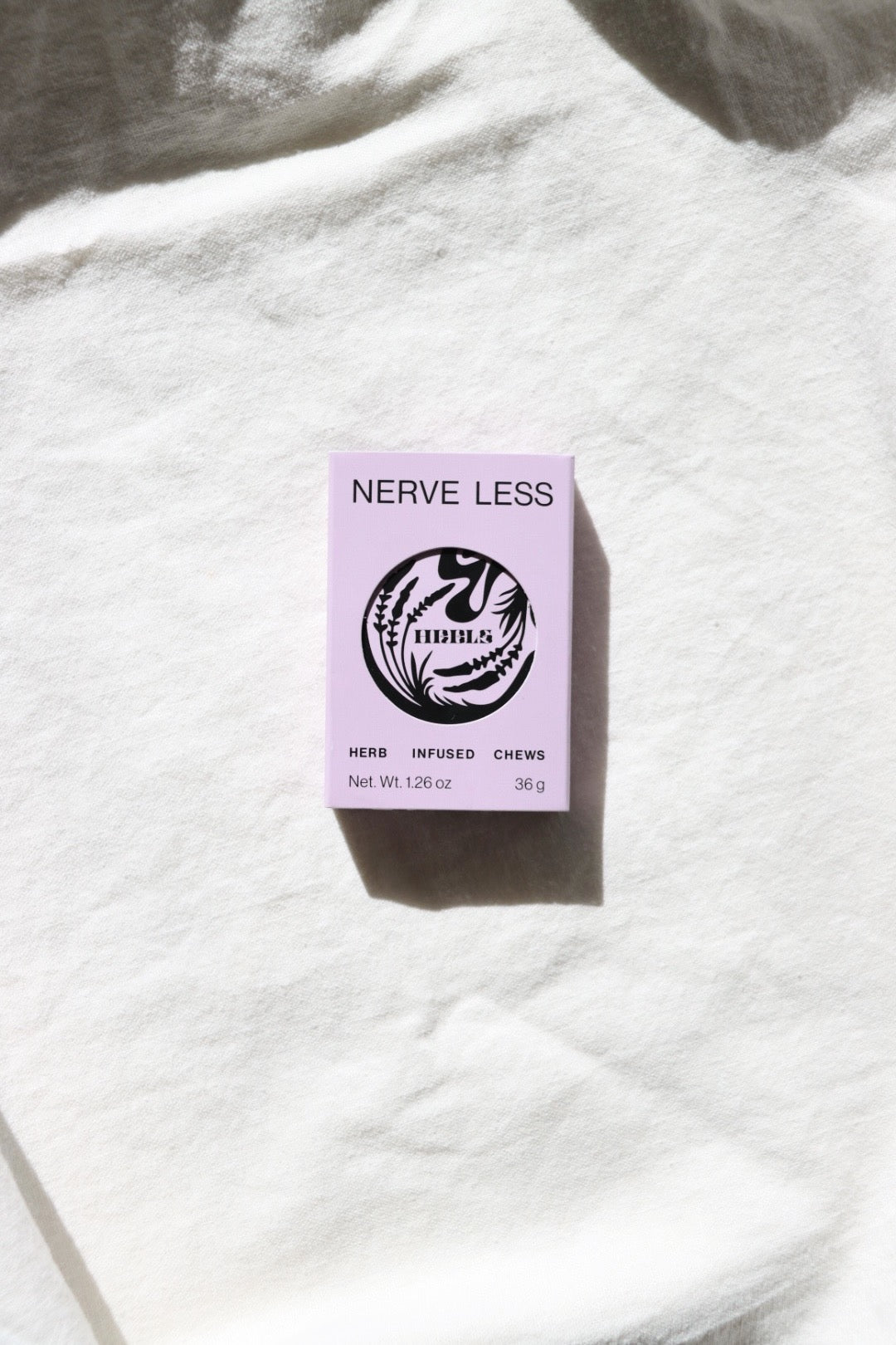 HRBLS Nerve Less Herbal Chews