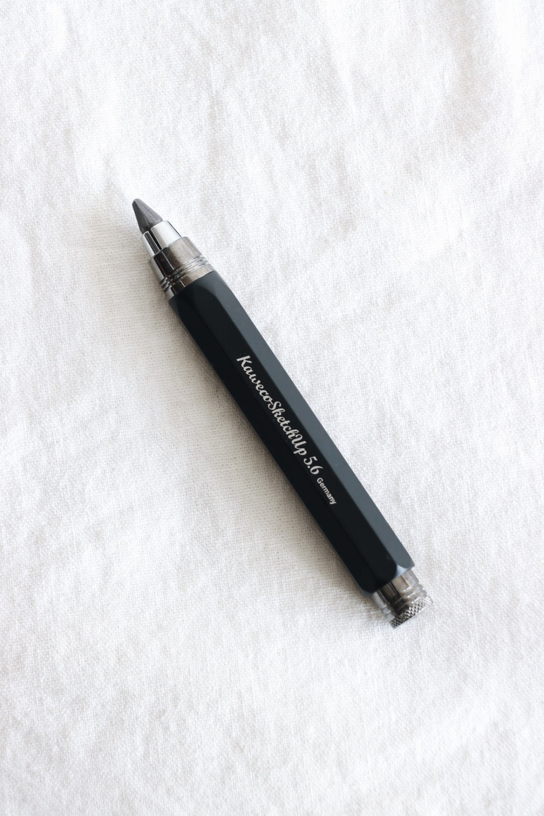 Kaweco Sketch Up Graphite Holder, Matte Black