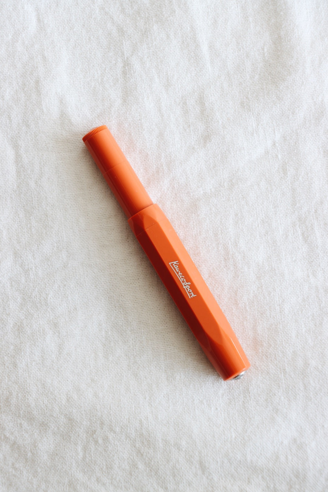 Kaweco Sport Fountain Pen, Fox