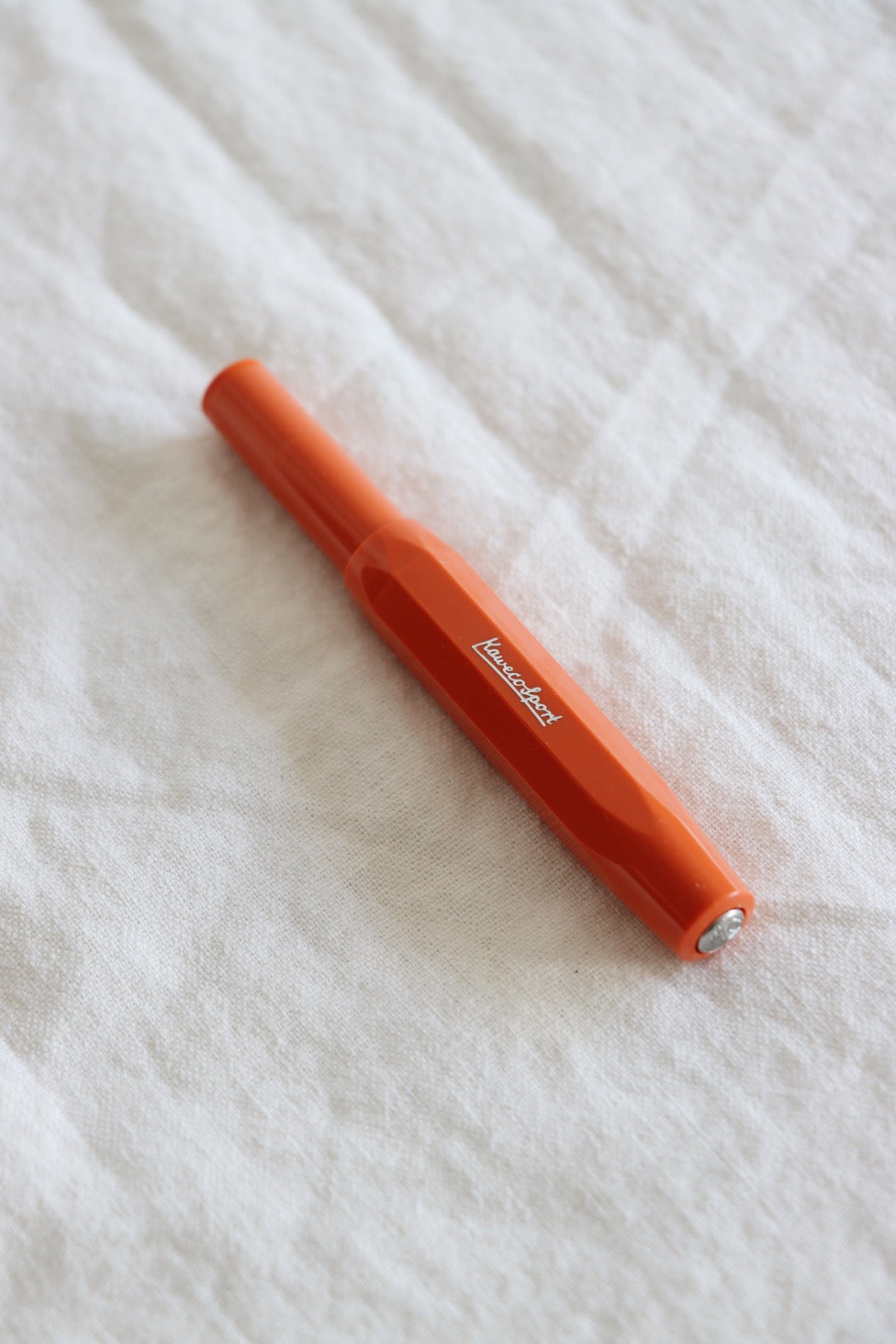 Kaweco Sport Fountain Pen, Fox