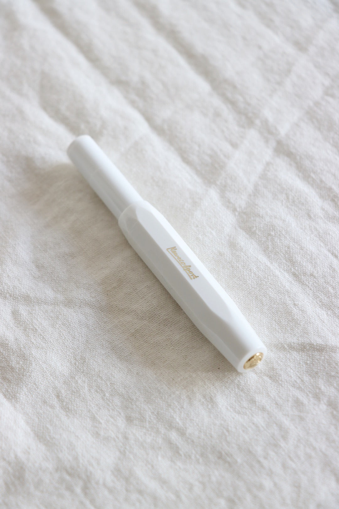 Kaweco Sport Fountain Pen, White