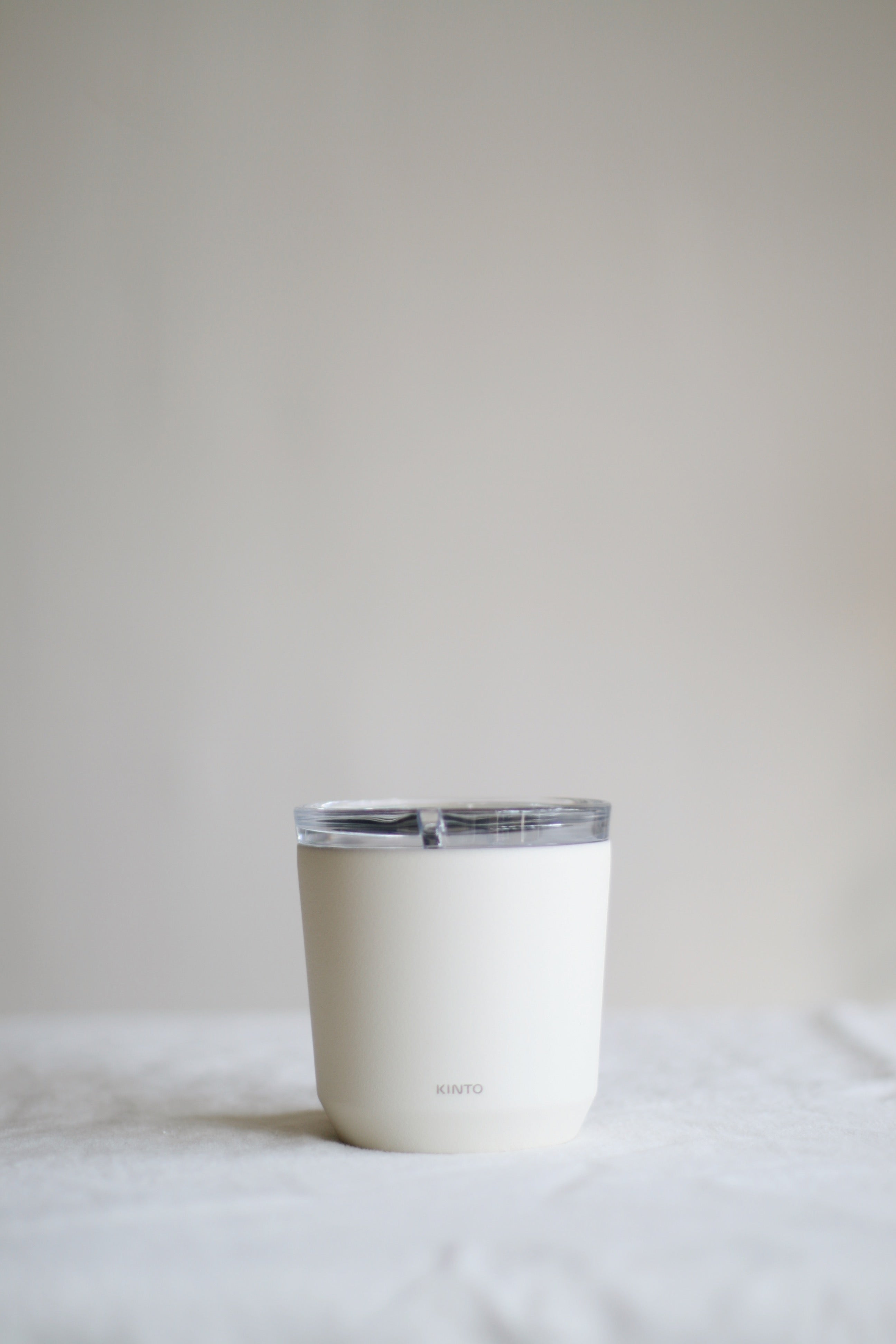 240ml To Go Tumbler, White
