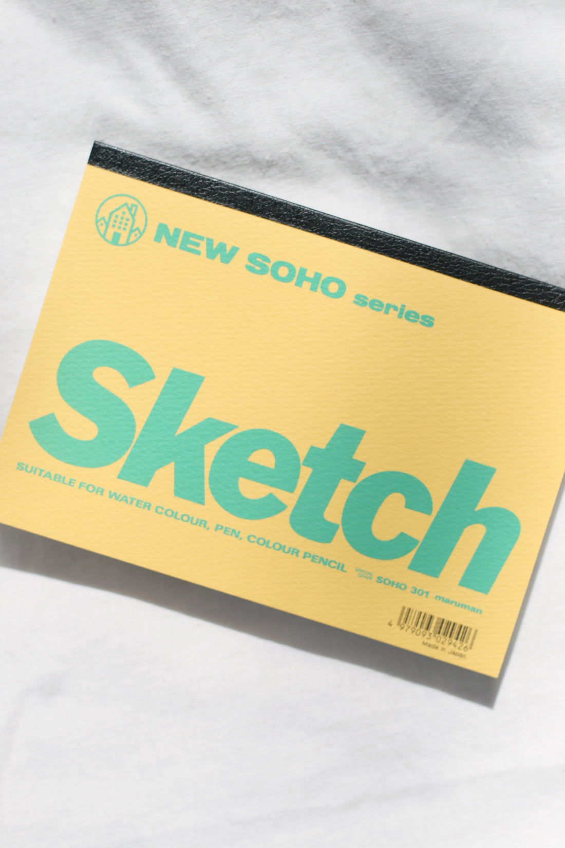 New Soho Series Sketch Book