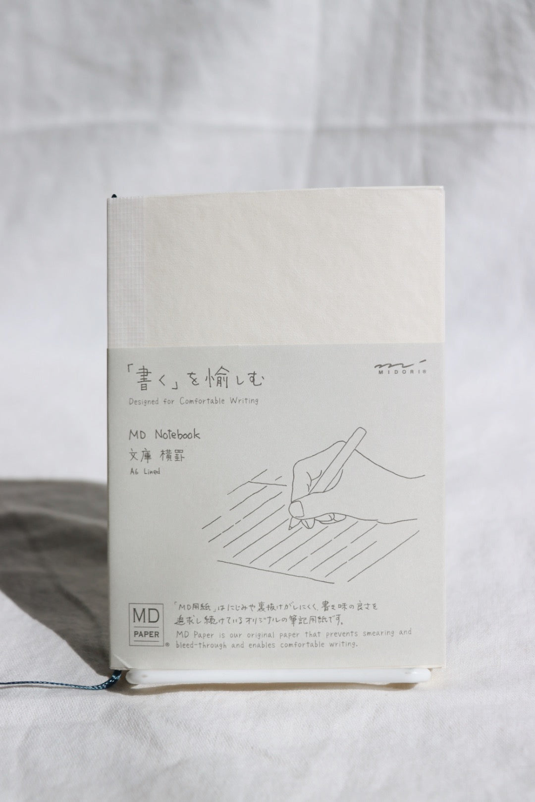 Midori MD Notebook A6 – The Hub General Store