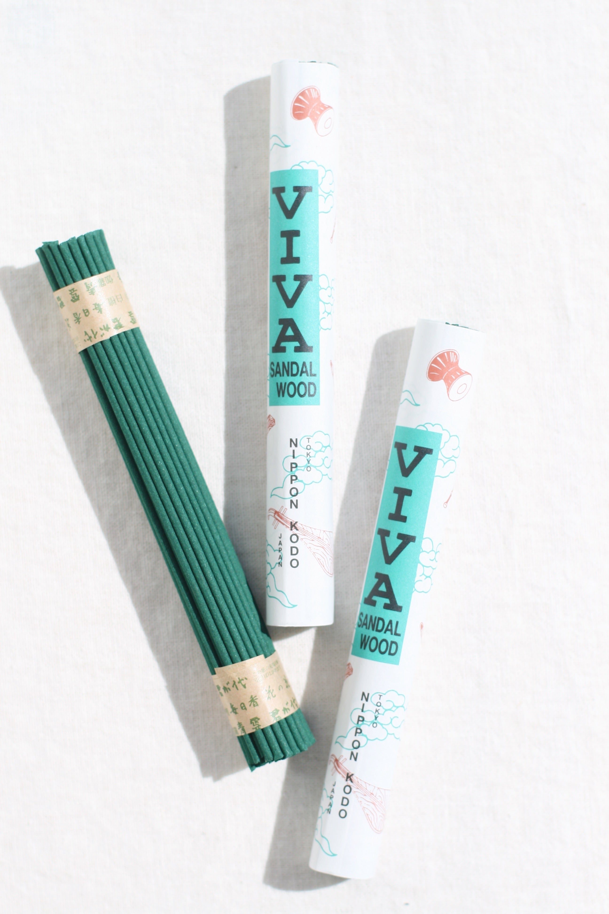Viva Sandalwood Incense