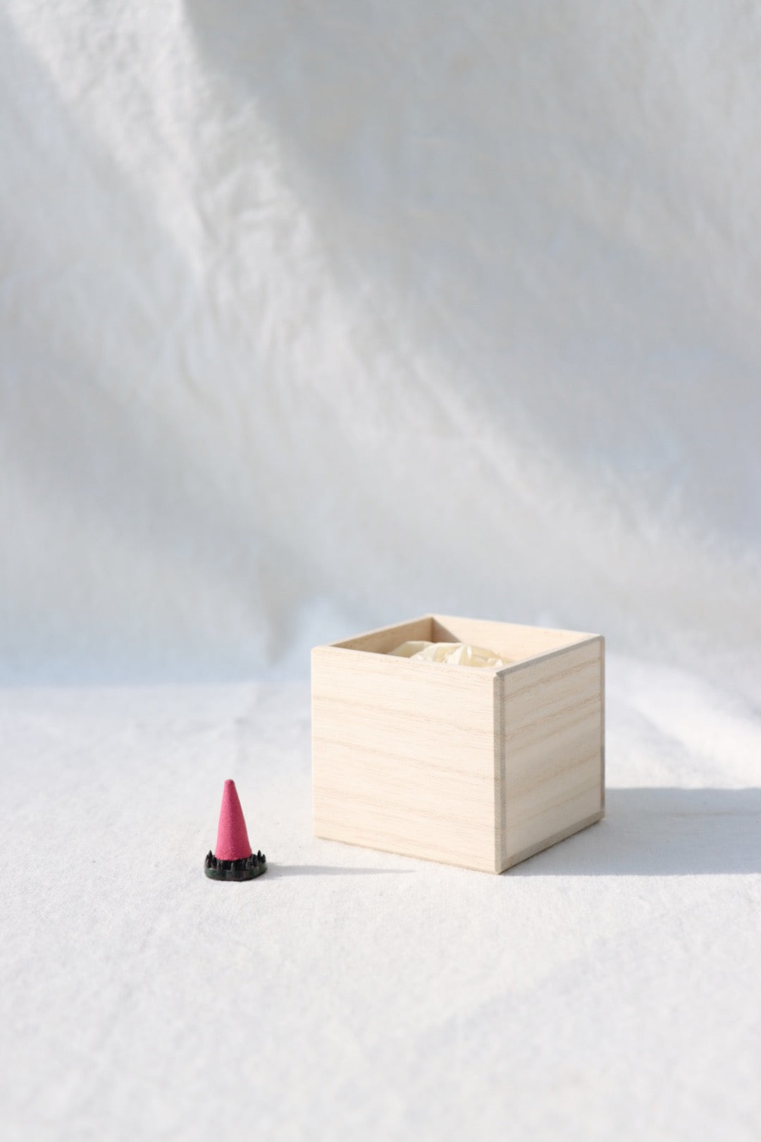 Rose Incense Cones