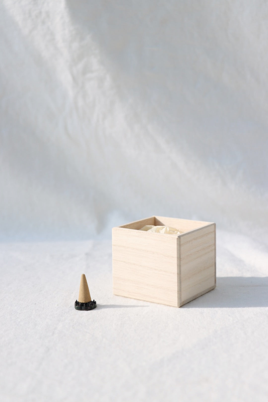 Sandalwood Incense Cones