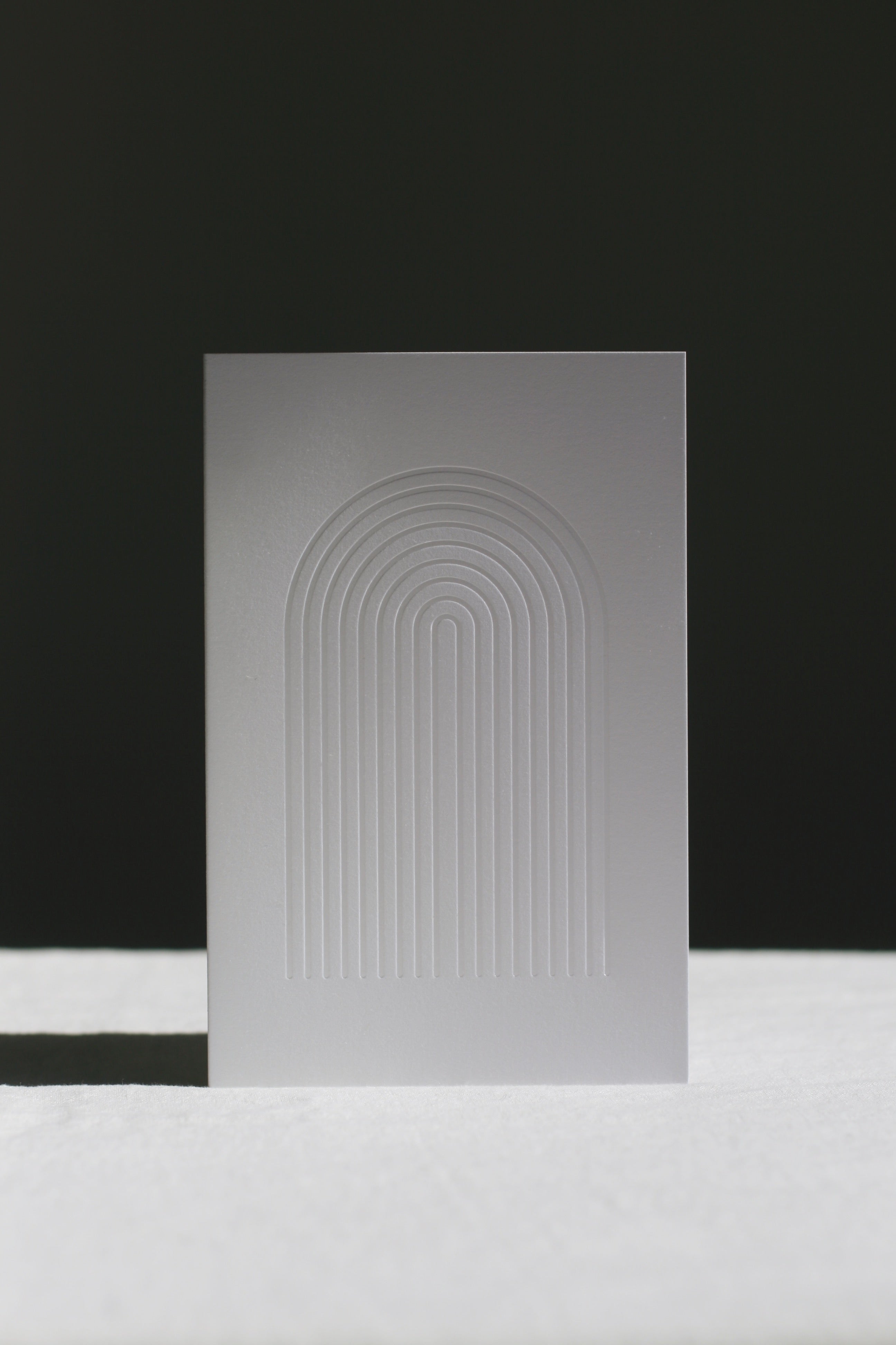 Rainbow Card