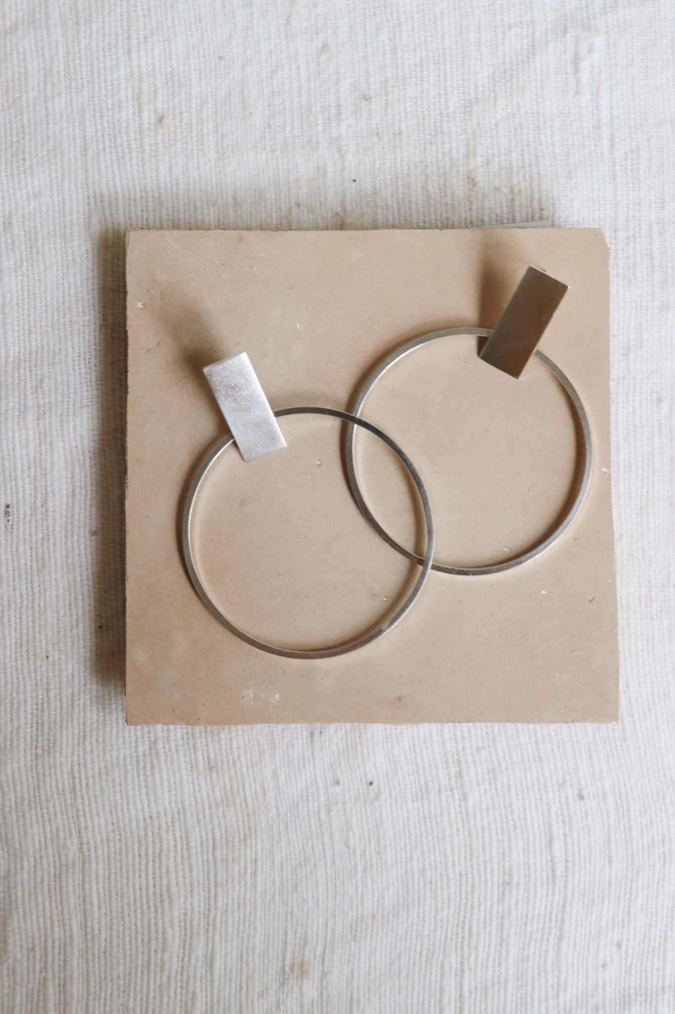 Slow Motion Earrings