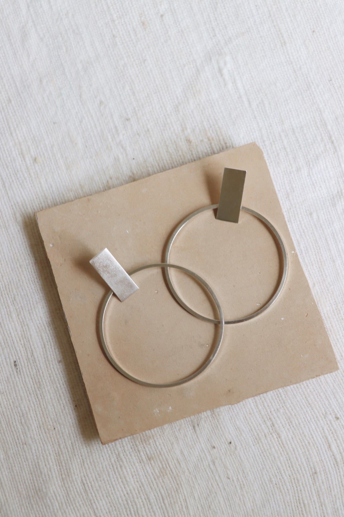 Slow Motion Earrings