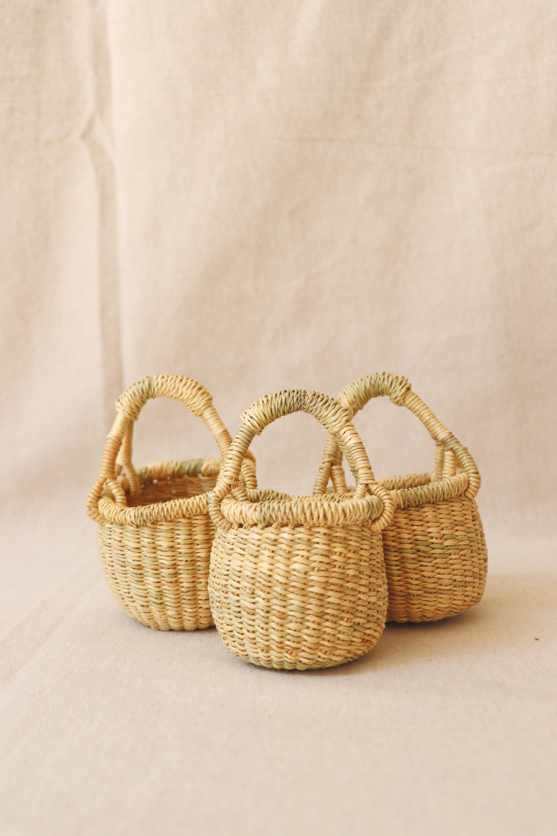 Tiny Bolga Basket