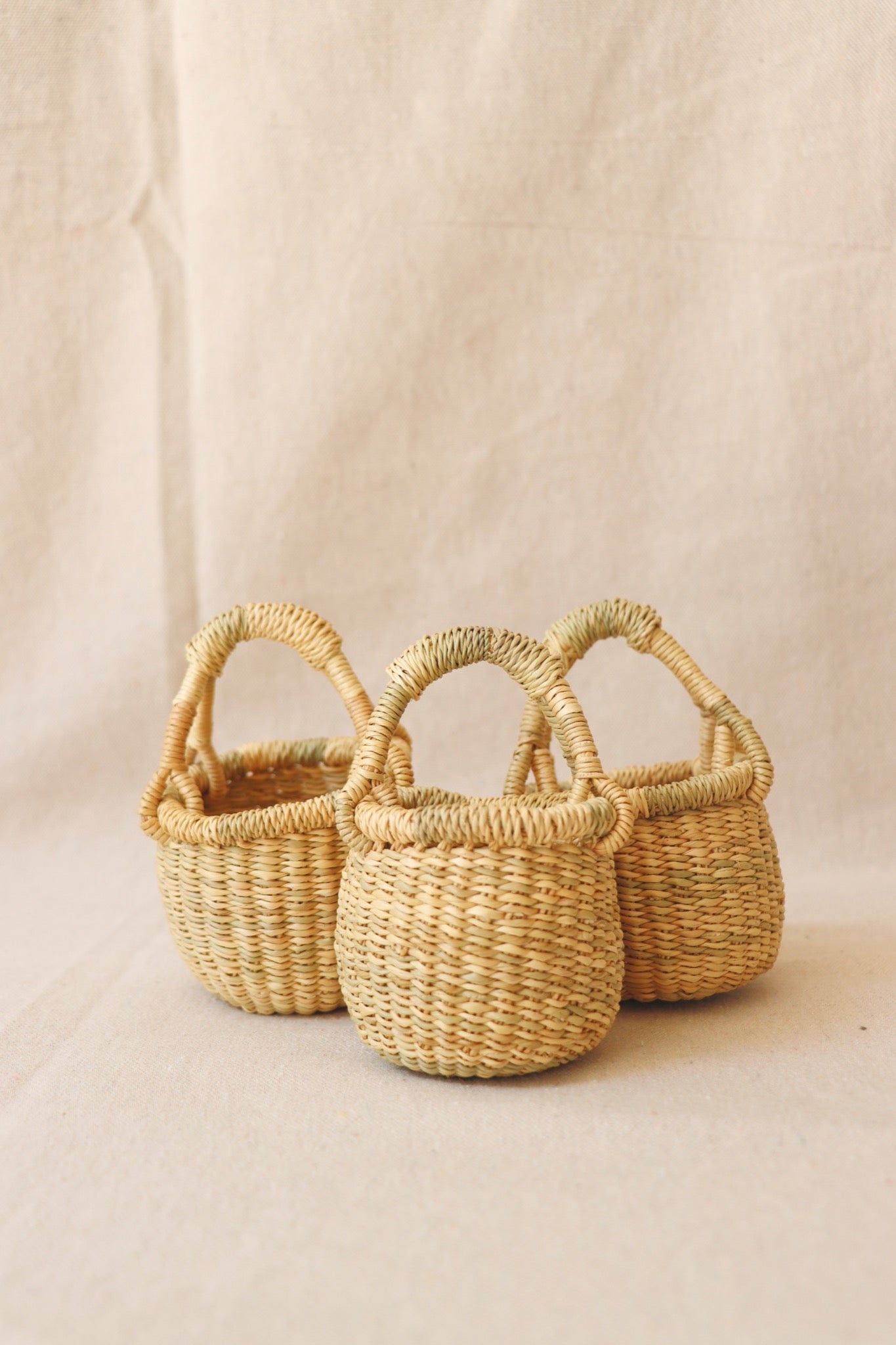 Tiny Bolga Basket
