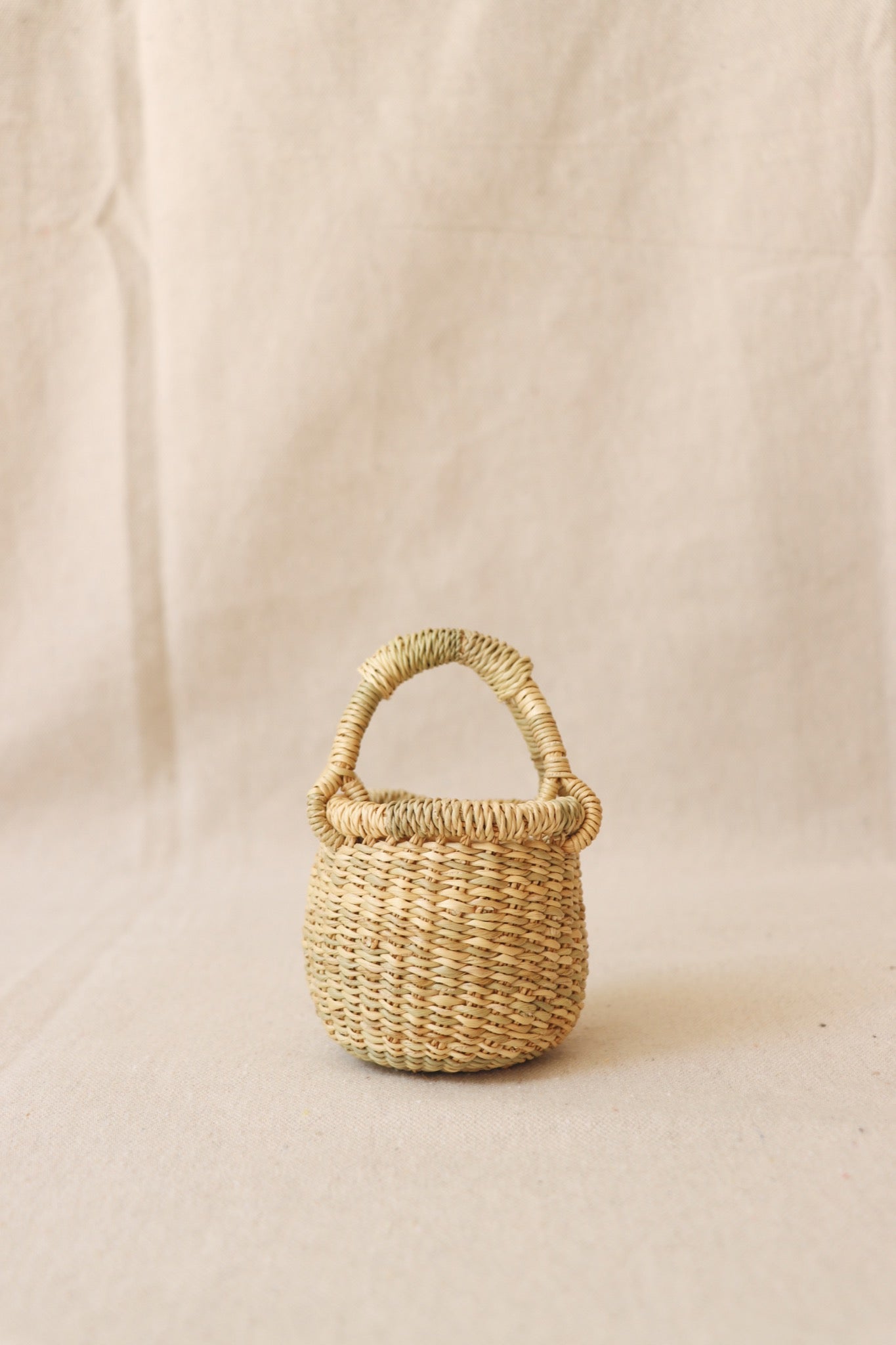 Tiny Bolga Basket