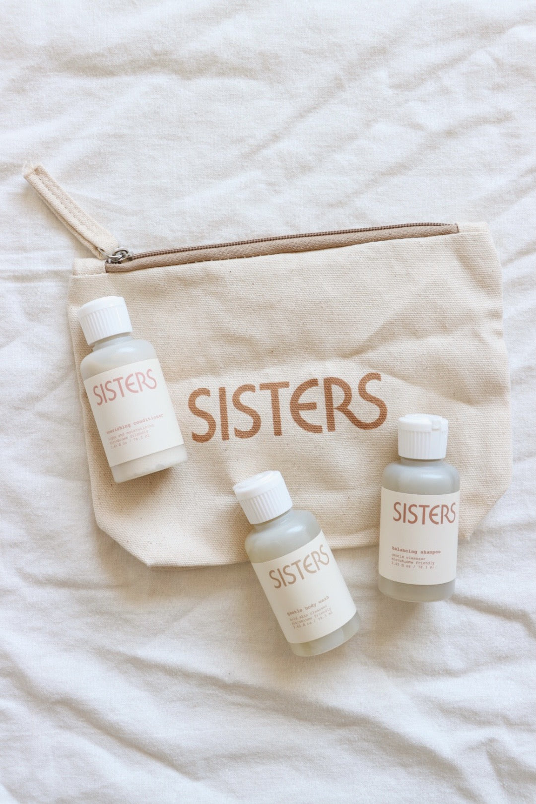 Sisters Body Travel Set