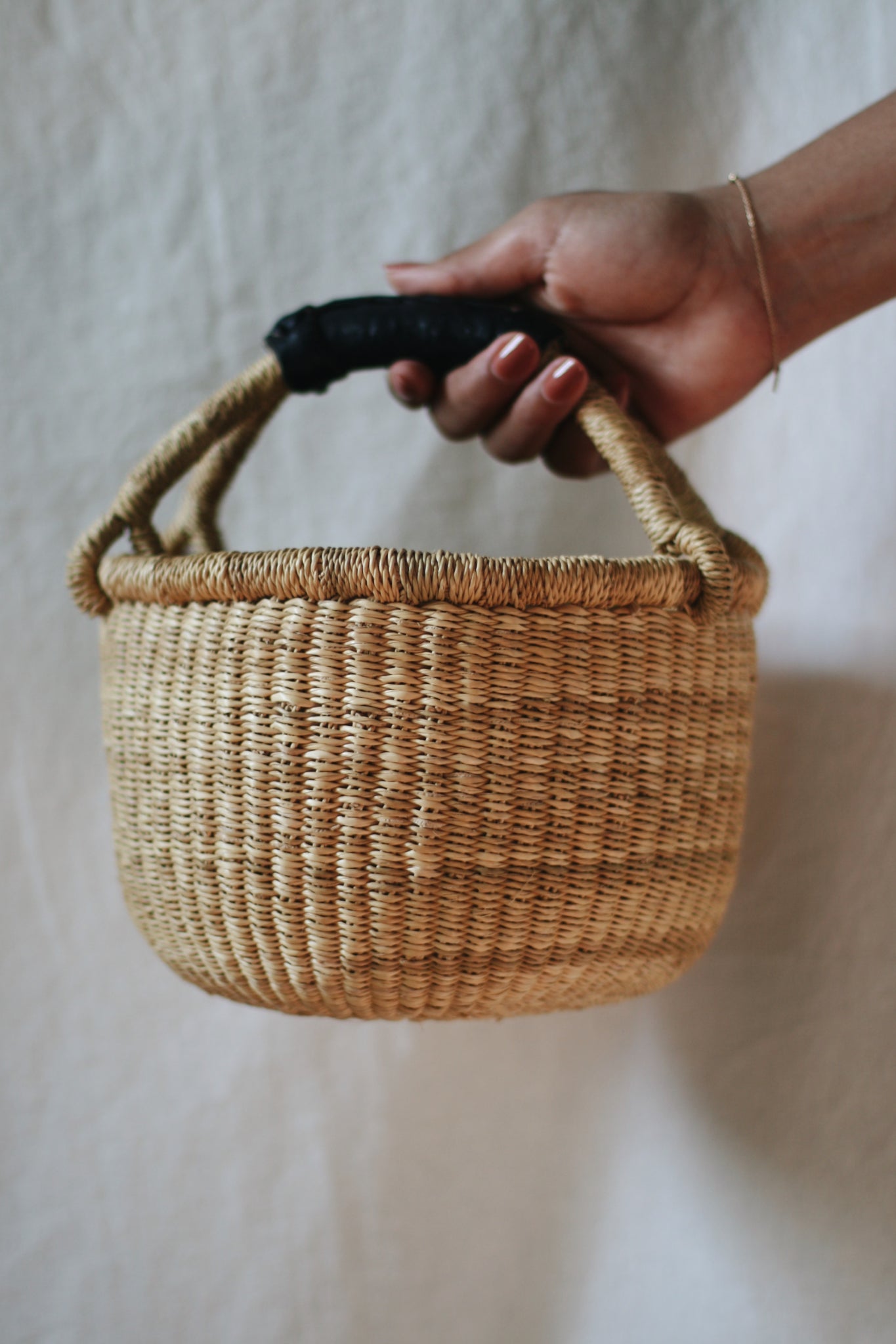 Small Bolga Basket