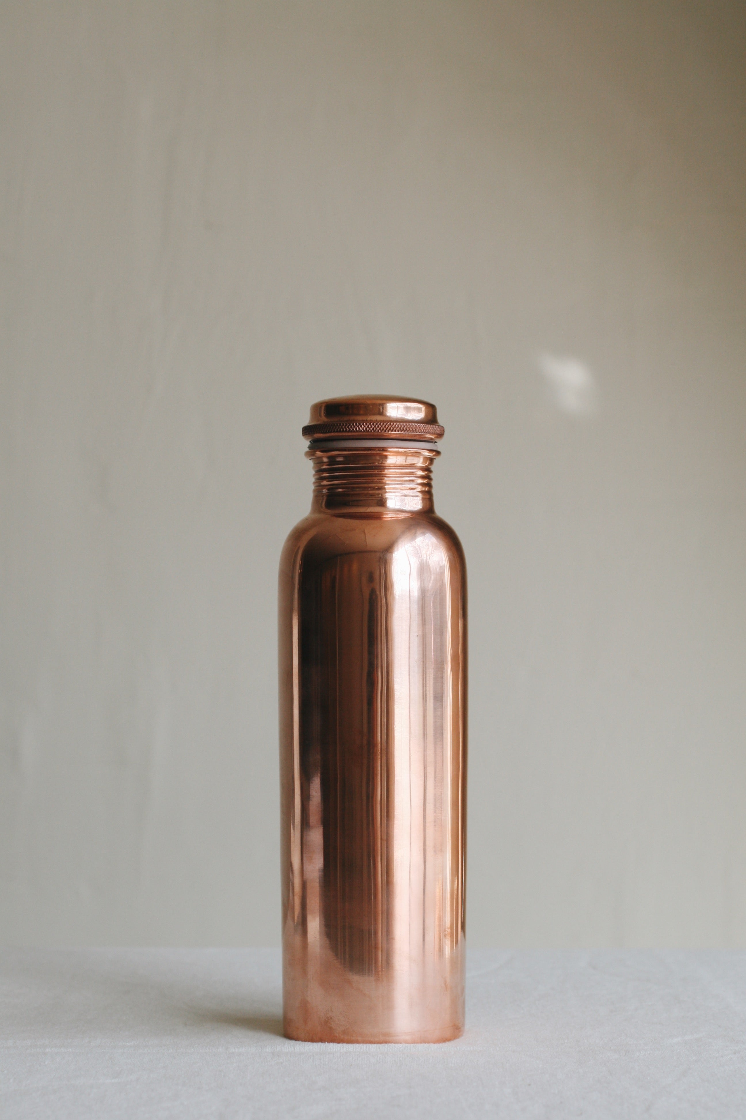 Ayurvedic Copper Water Bottle