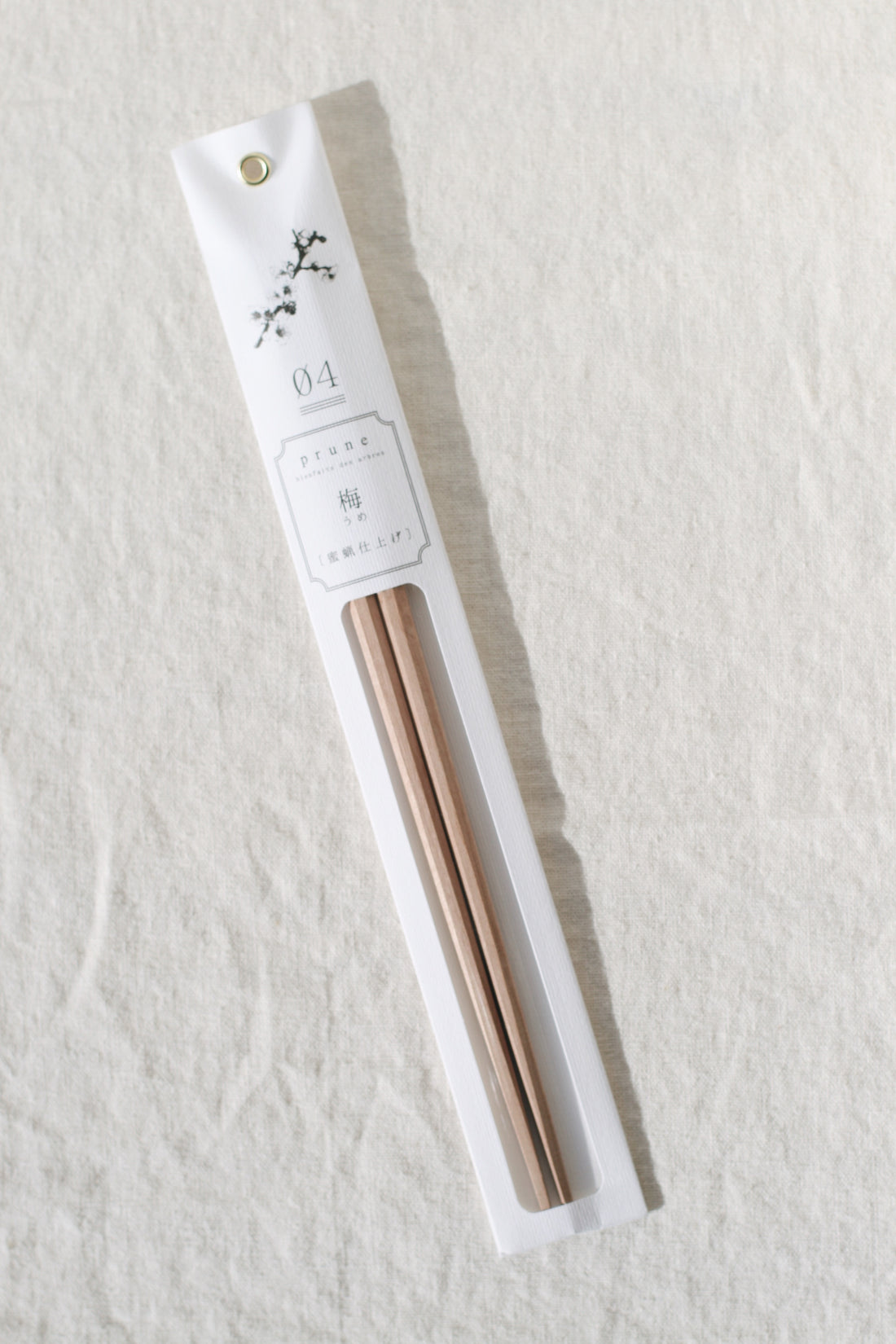 Prune Chopsticks