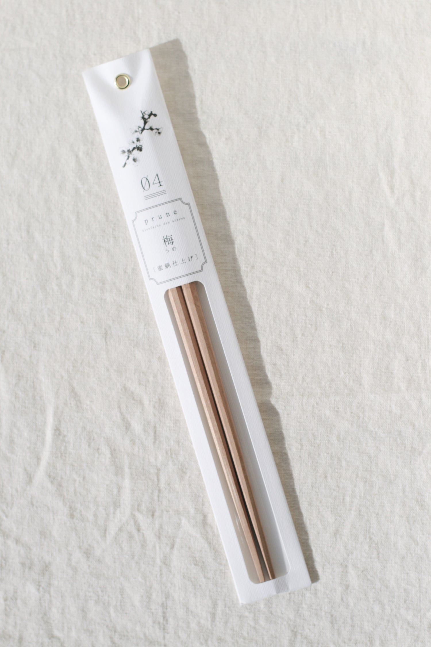 Prune Chopsticks