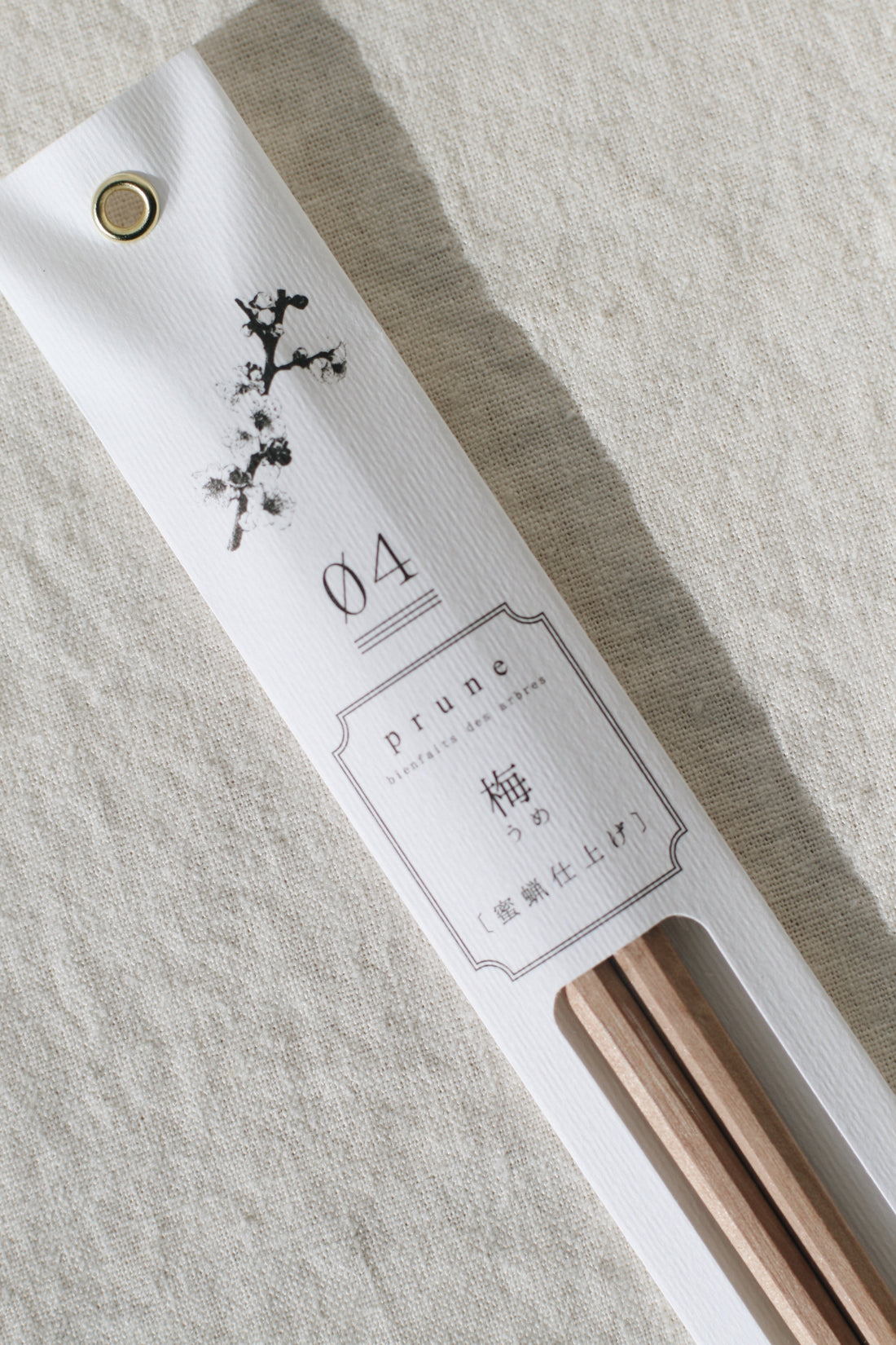 Prune Chopsticks