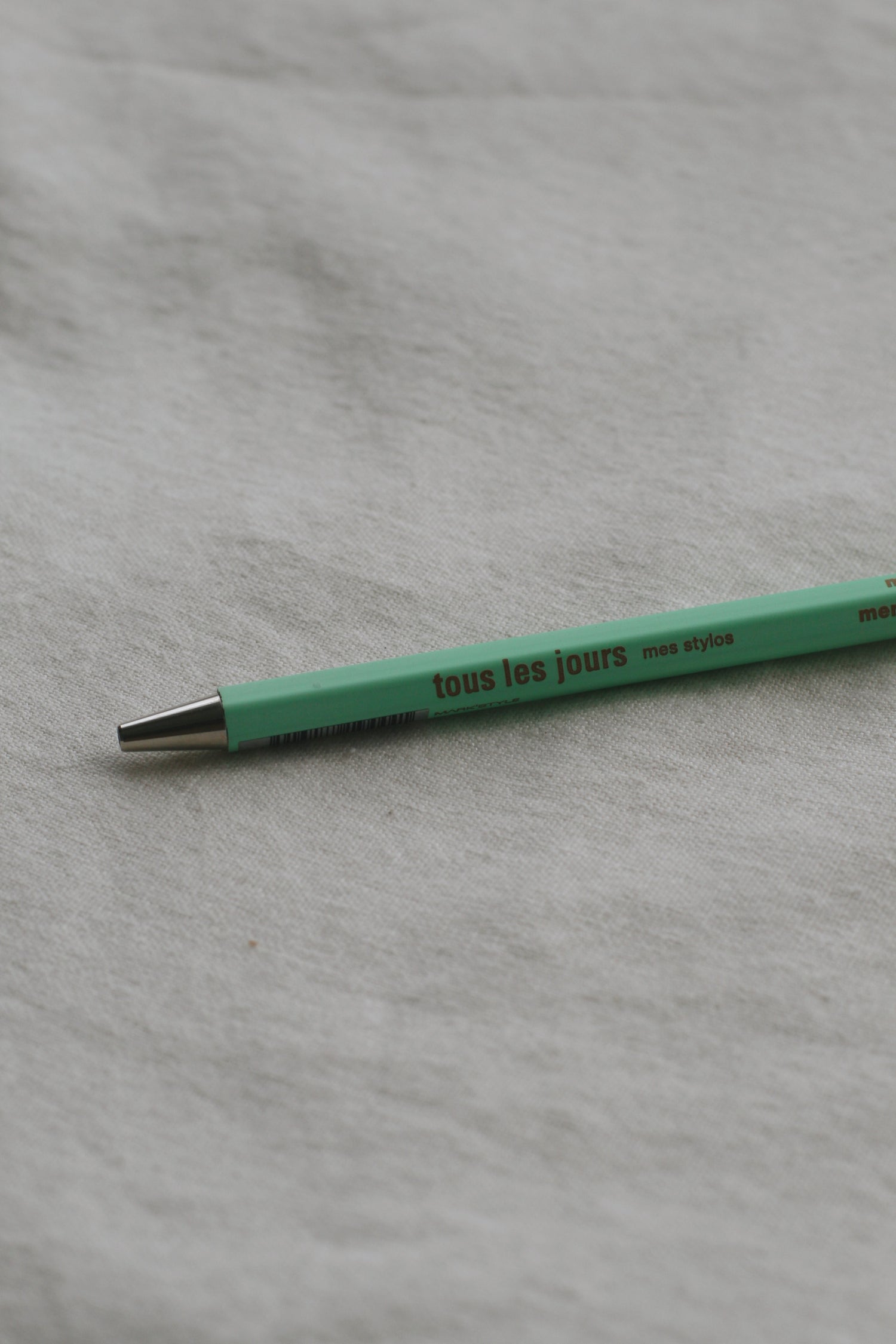 Mint Tous Les Jours Ballpoint Pen