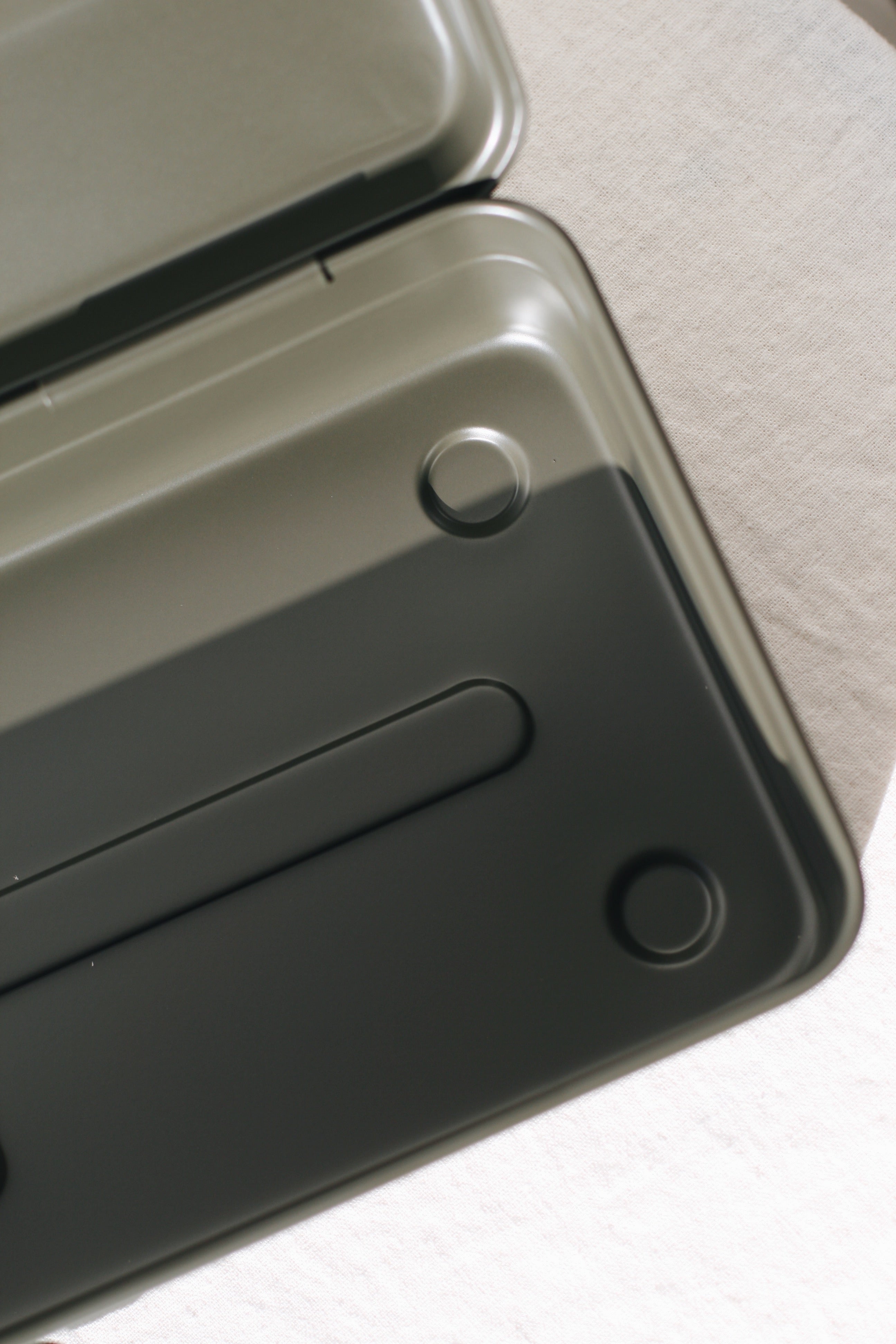 Toyo Y-350 Camber Top Tool Box, Military Green