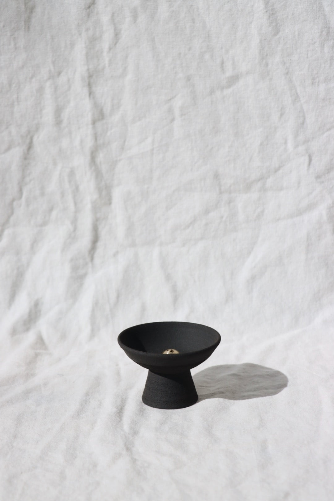 Shibui Incense Holder & Dish Set