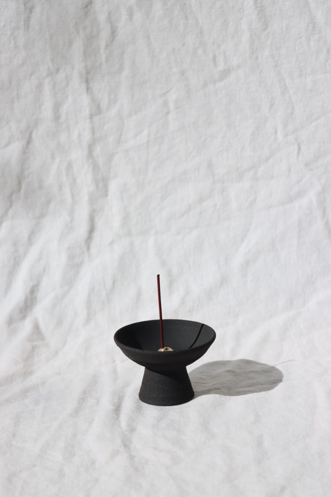 Shibui Incense Holder & Dish Set