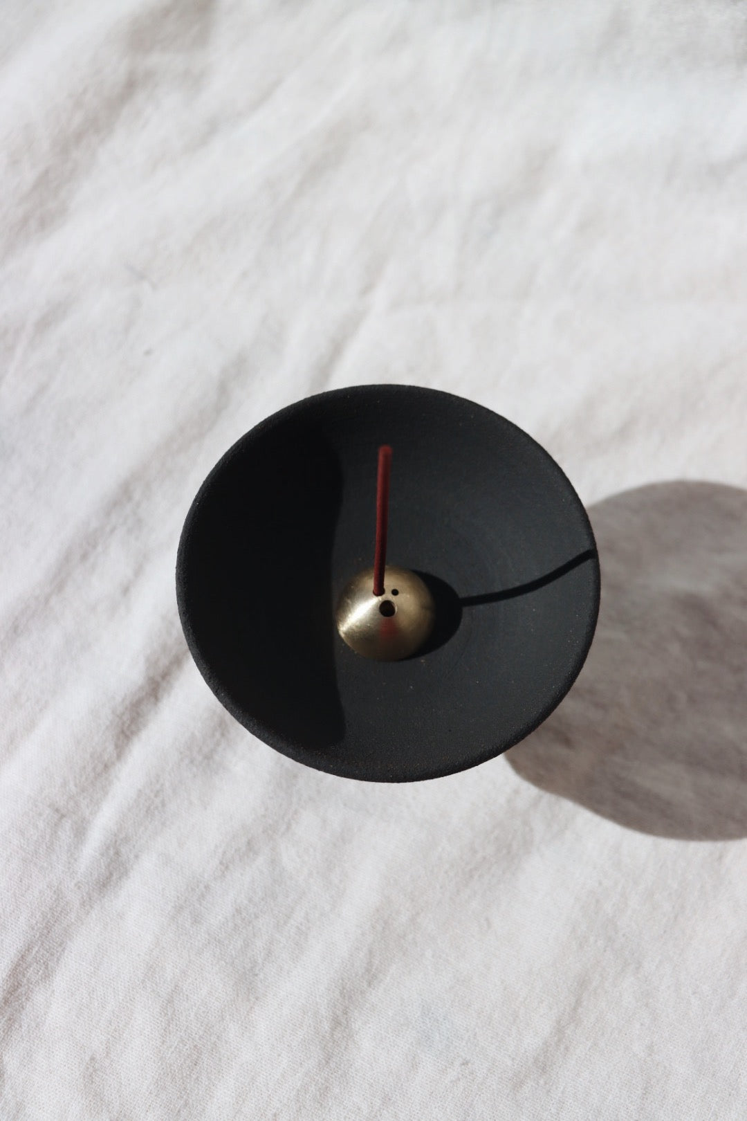 Shibui Incense Holder & Dish Set