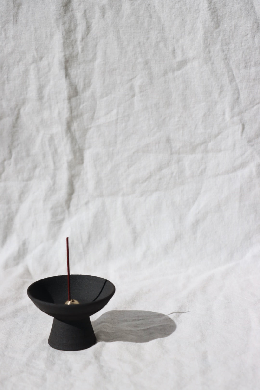 Shibui Incense Holder & Dish Set
