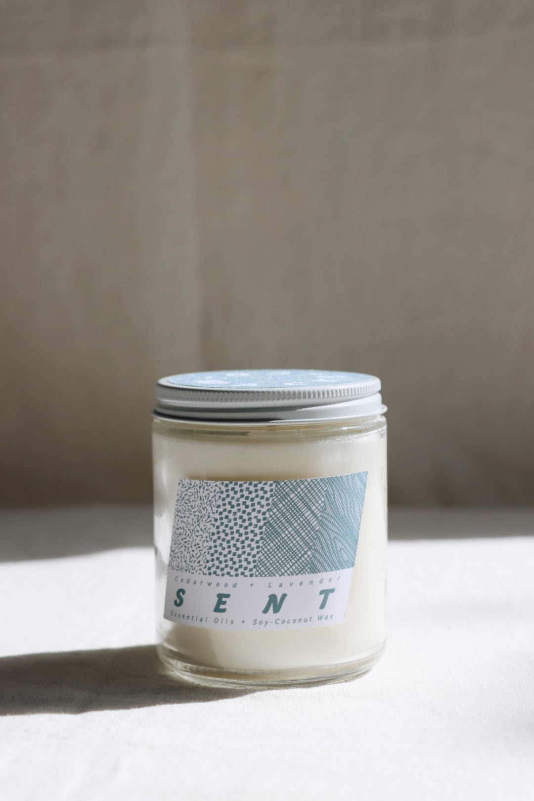 Sent Candle