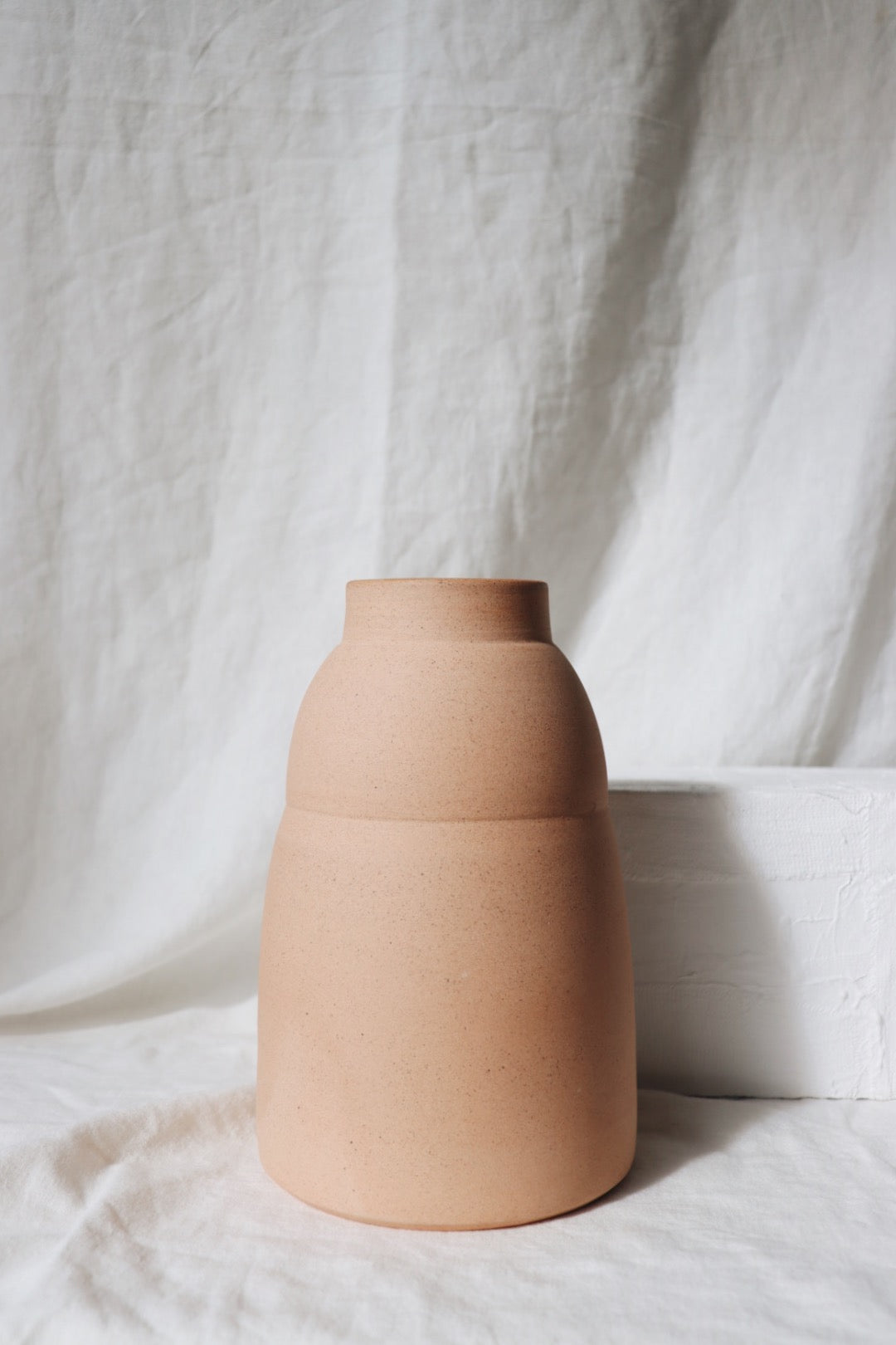 Chubby Vase
