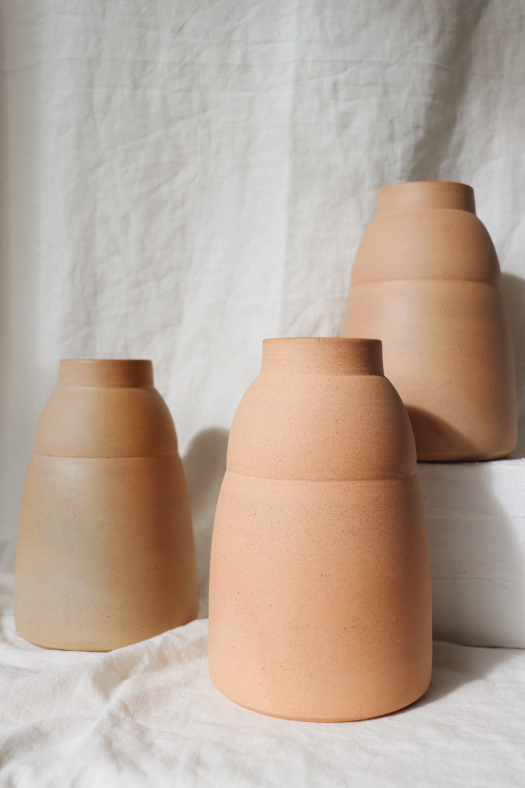 Chubby Vase