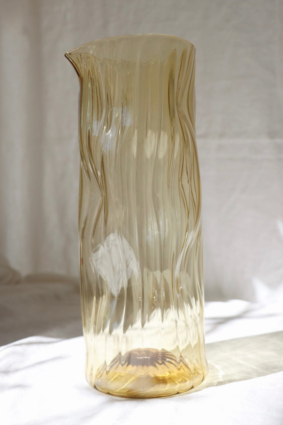 Wabi Sabi Water Pitcher