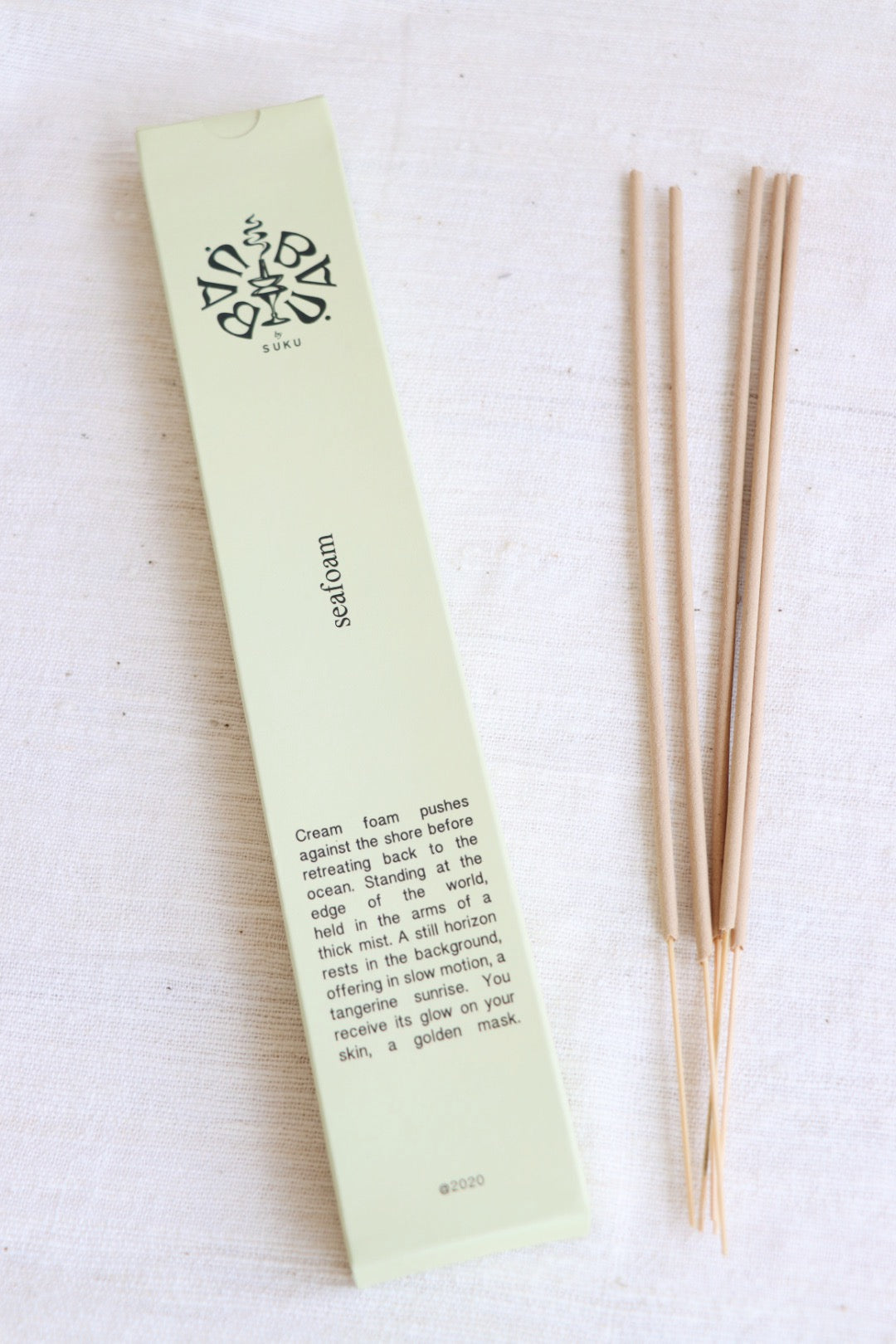 Seafoam Incense