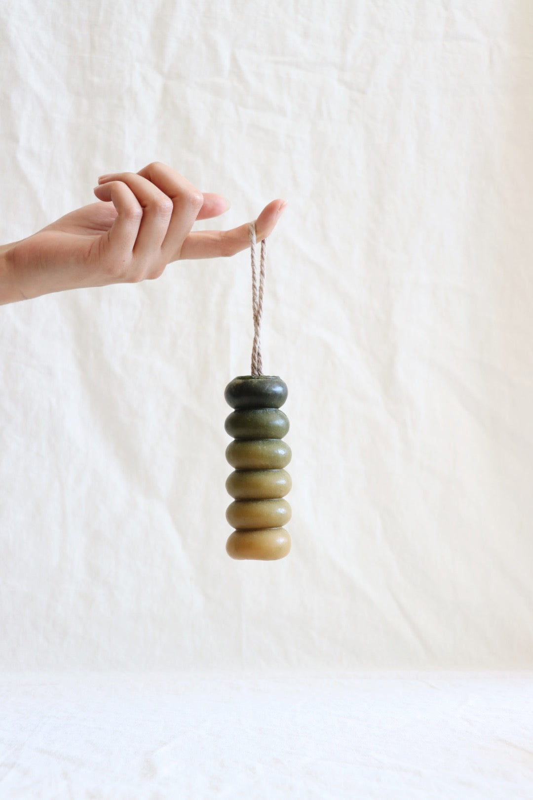 Soap On A Rope, Cedar + Citronella