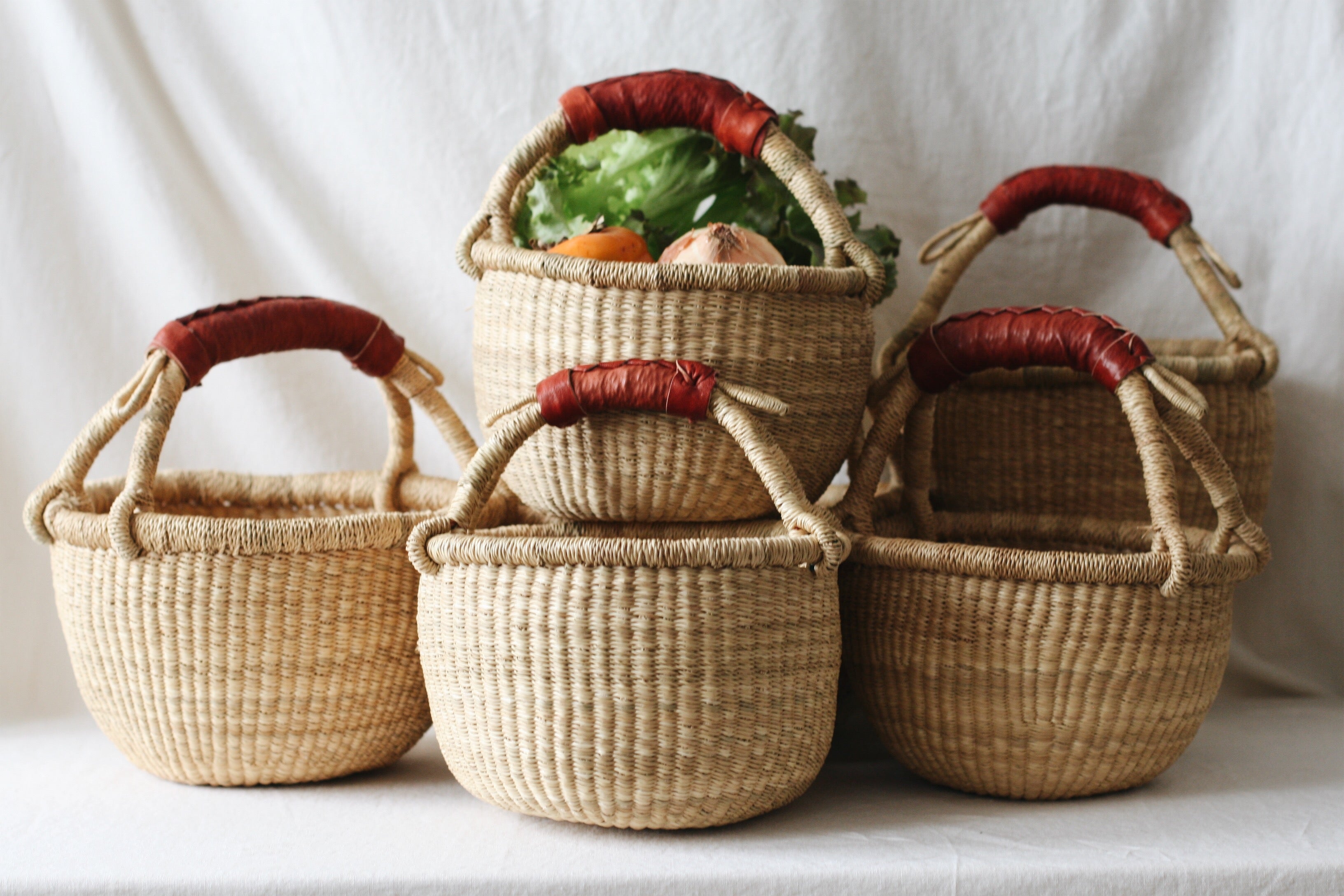 Small Bolga Basket