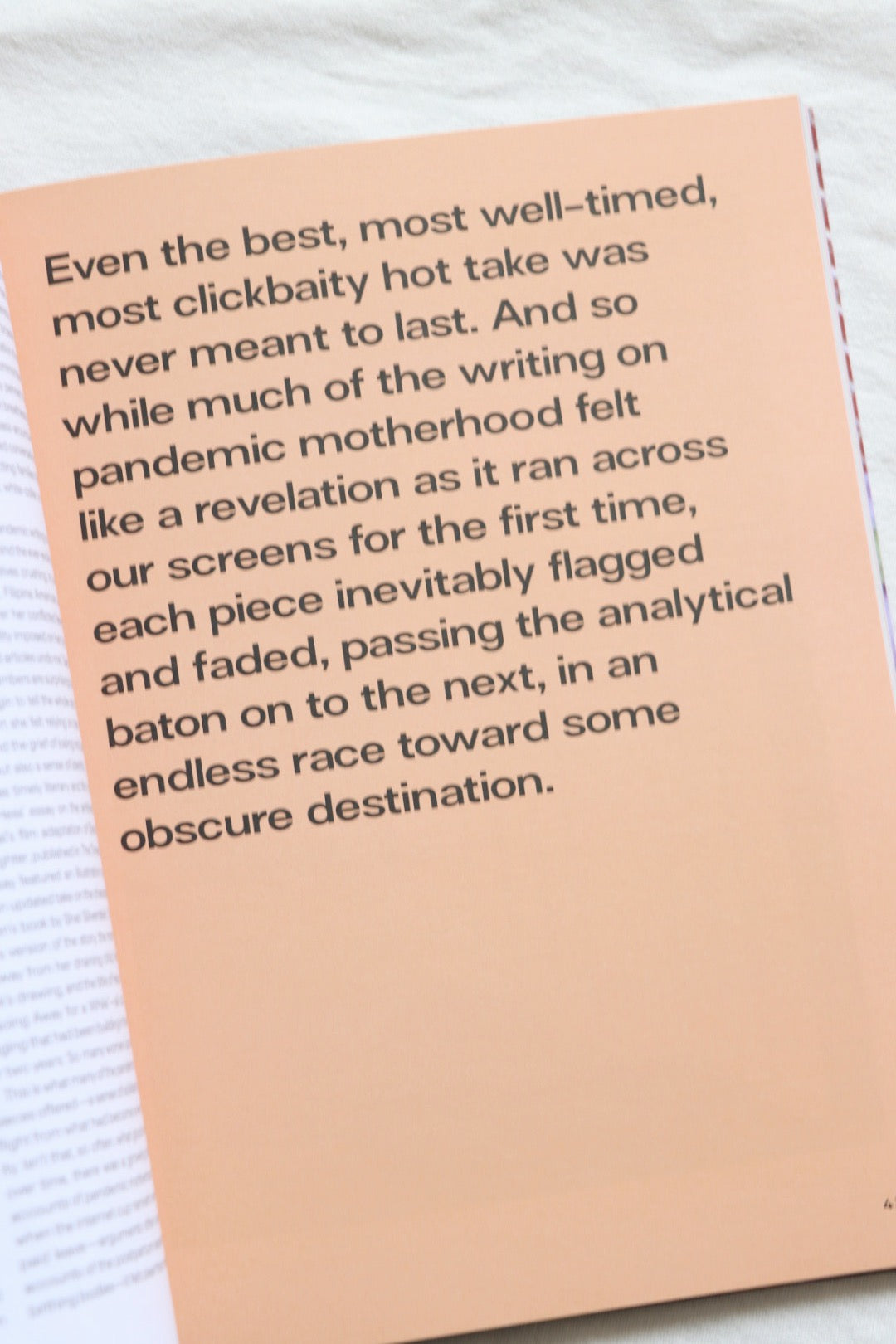 Mother Tongue: Issue 3