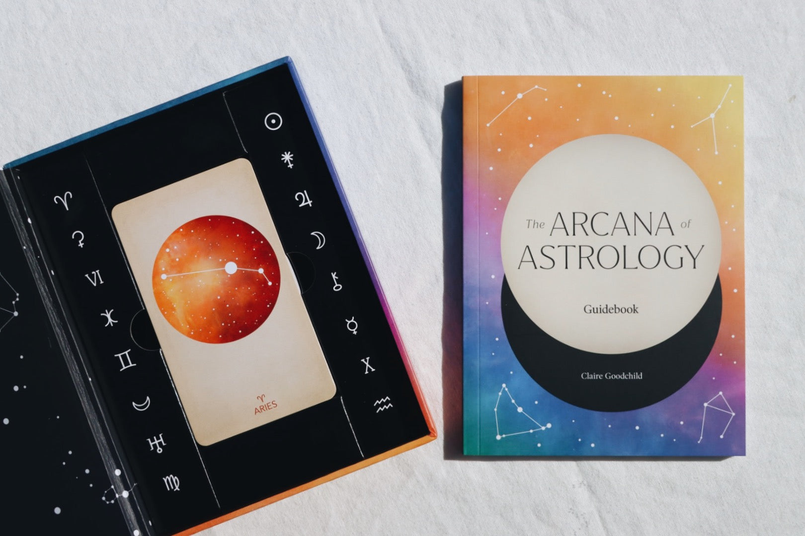The Arcana of Astrology Boxed Set