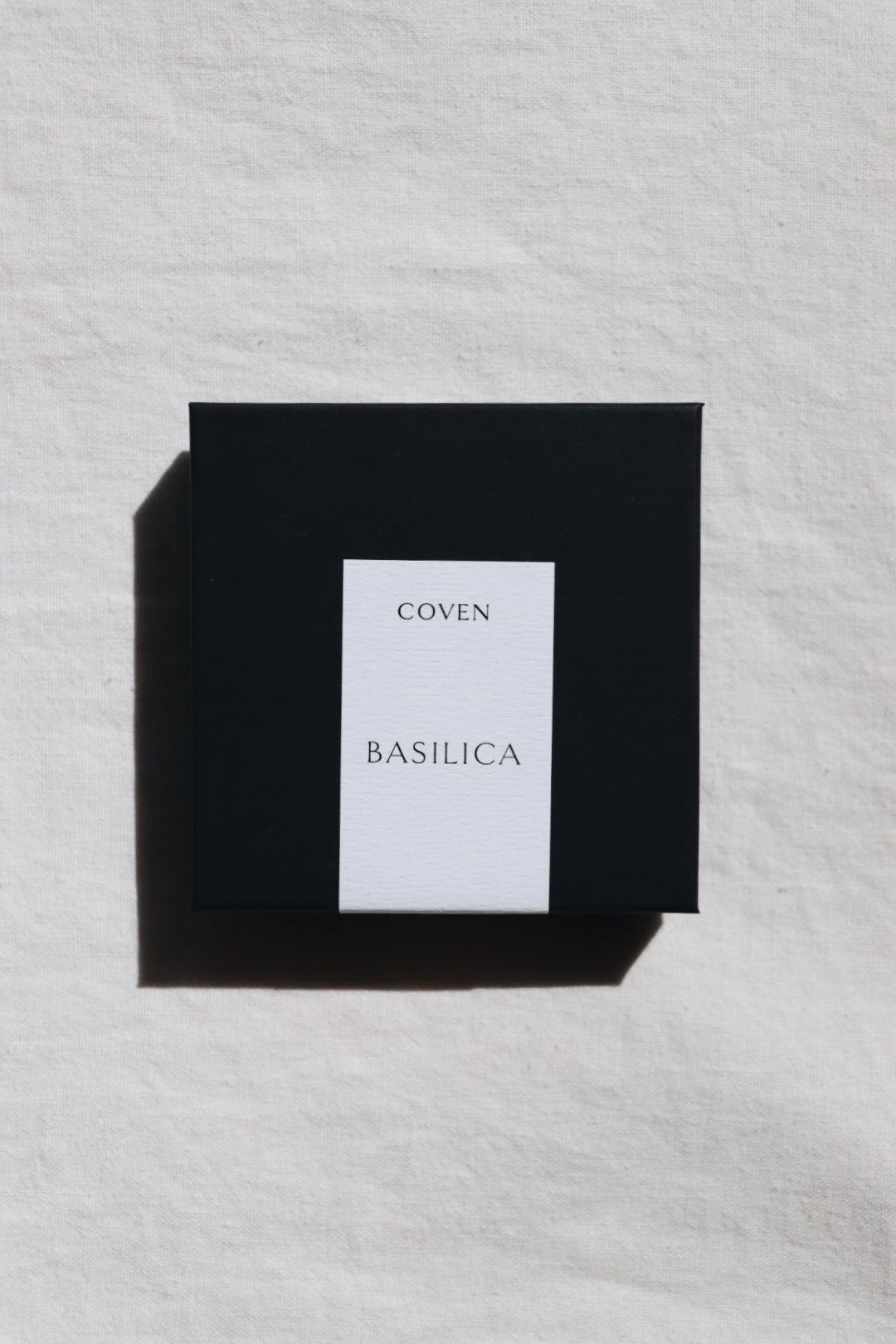 Basilica Incense Cones