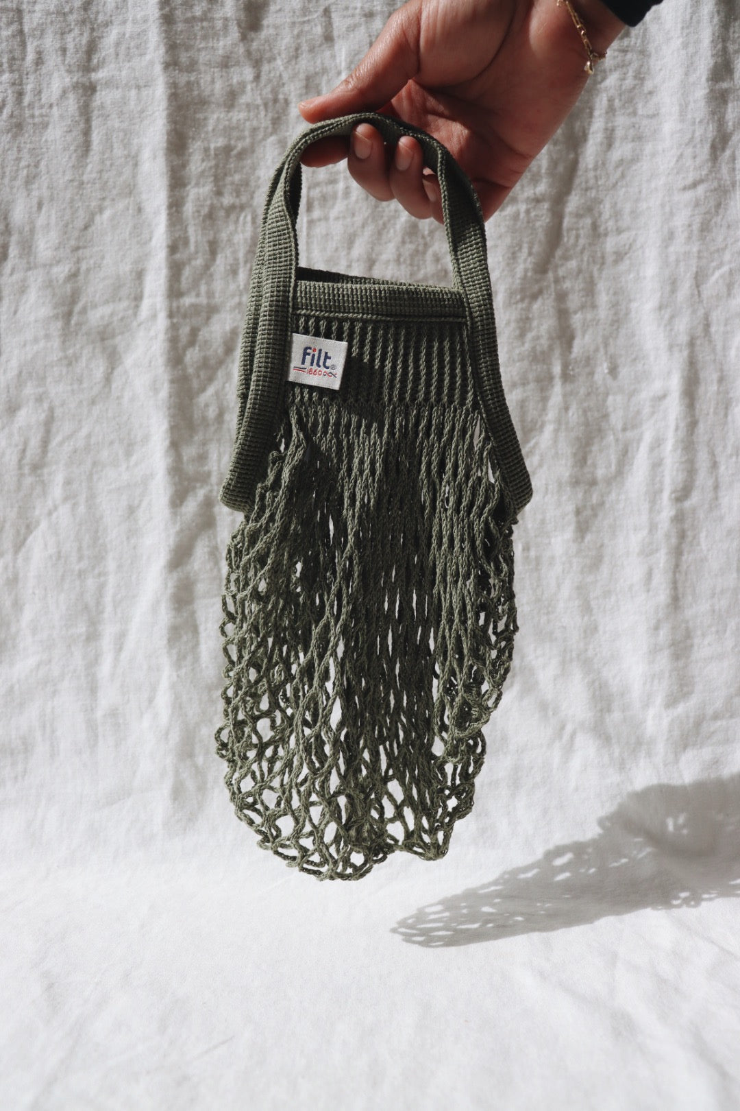 Filt Mini Bag, Scout Green
