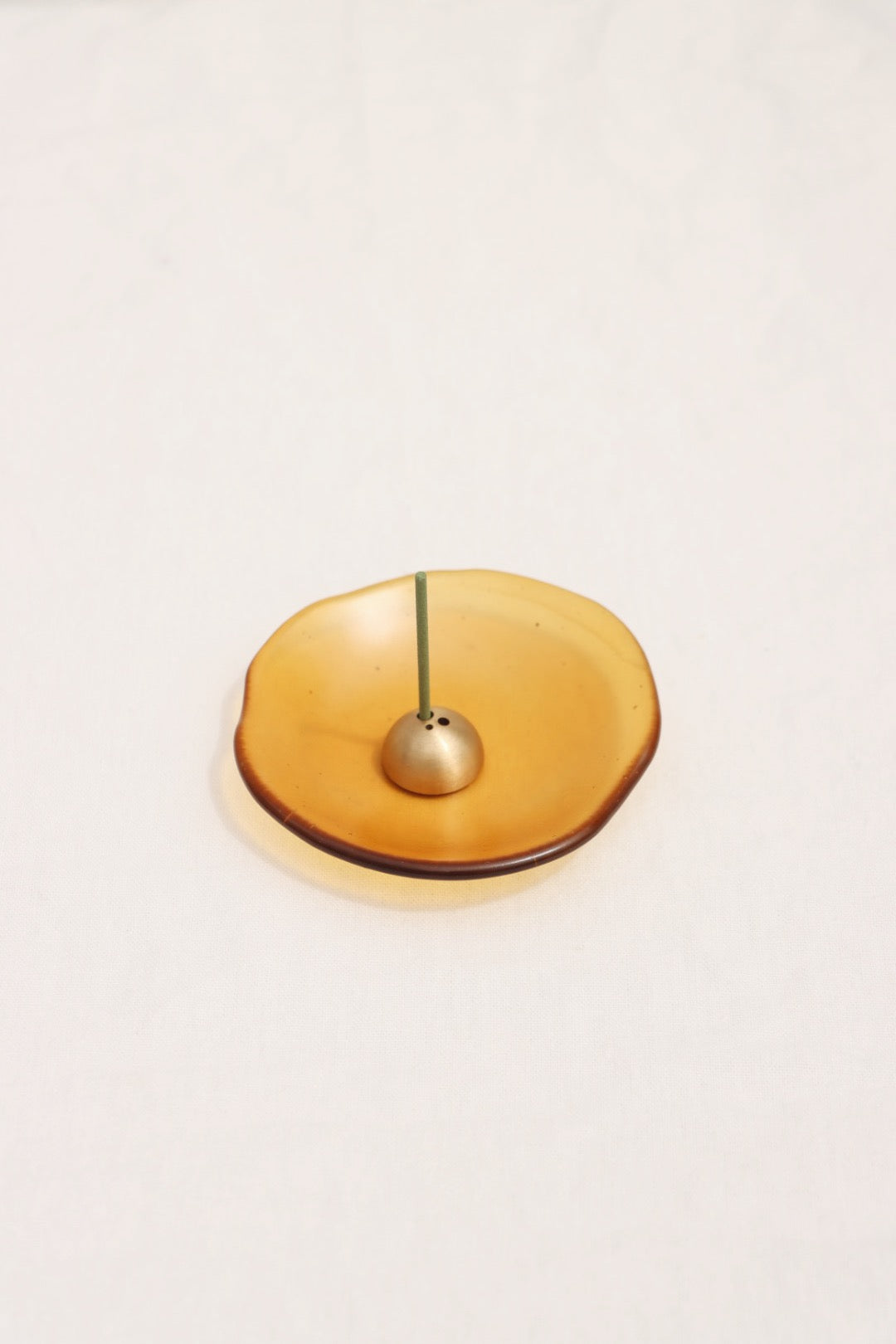 Glass Sauce Dish