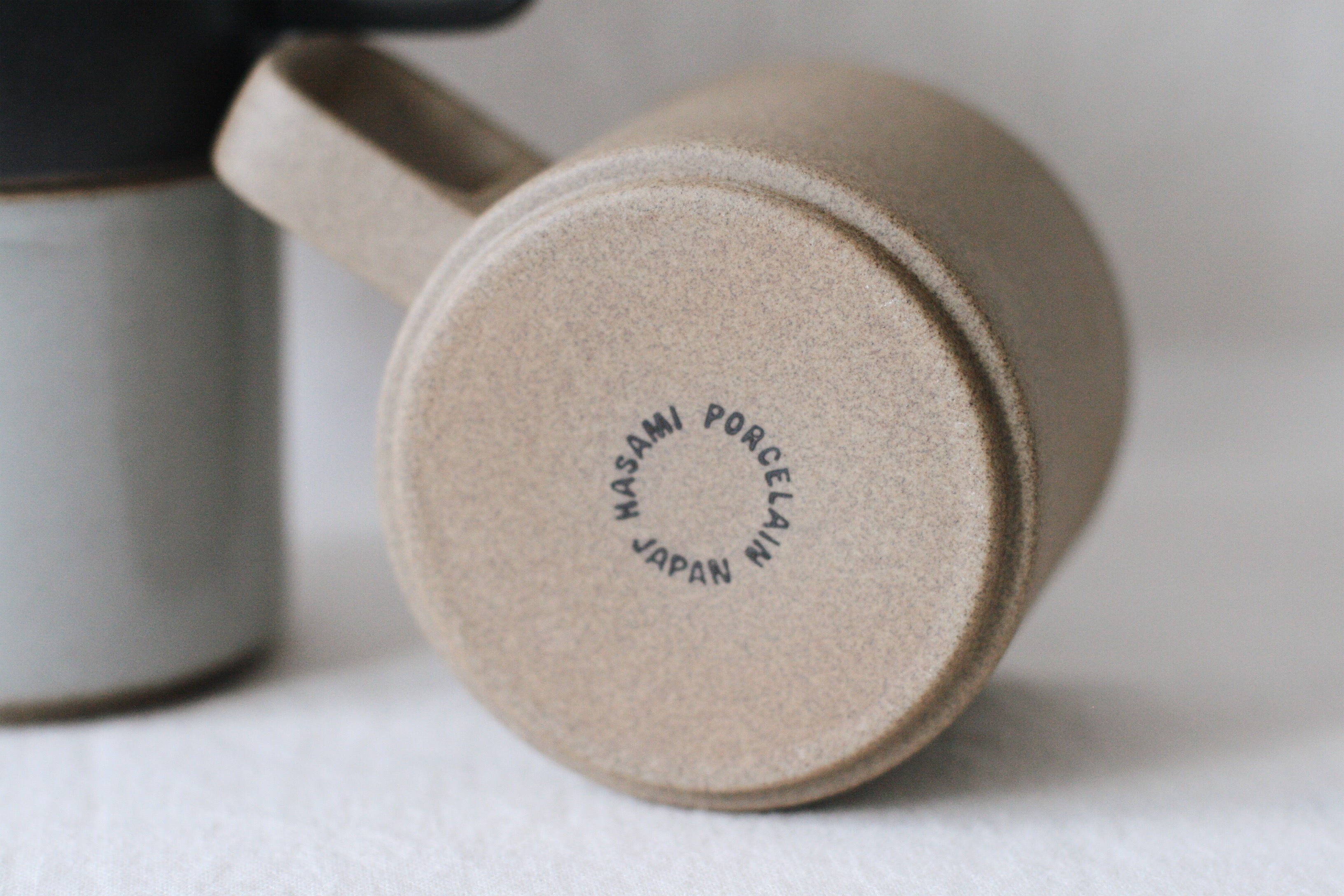 Hasami Tea Mug