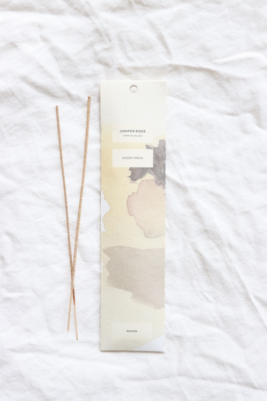 Campfire Incense: Desert Piñon