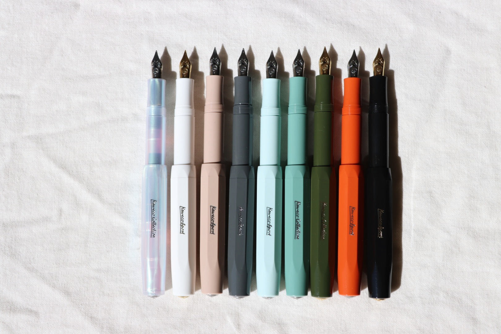 Kaweco Sport Fountain Pen, Sage