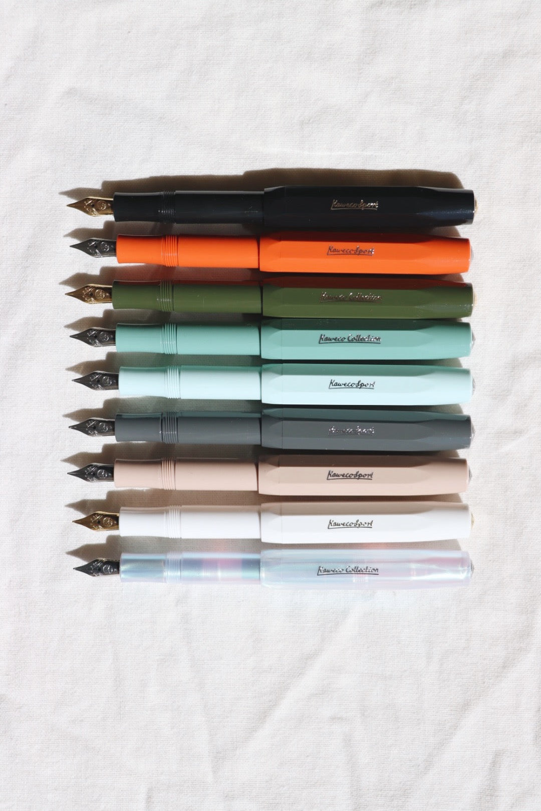 Kaweco Sport Fountain Pen, Sage