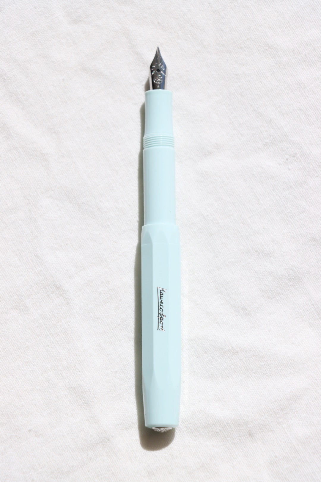 Kaweco Sport Fountain Pen, Mint – Genara