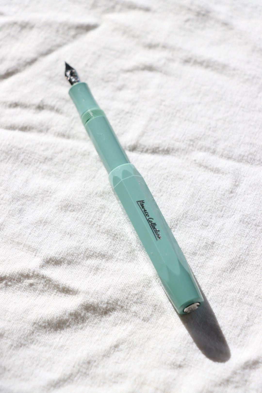 Kaweco Sport Fountain Pen, Sage