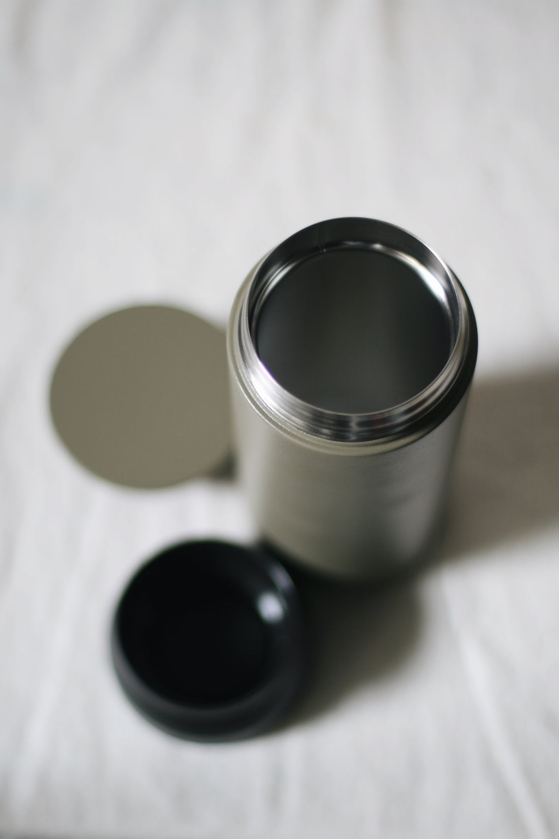 500ml Travel Tumbler, Khaki